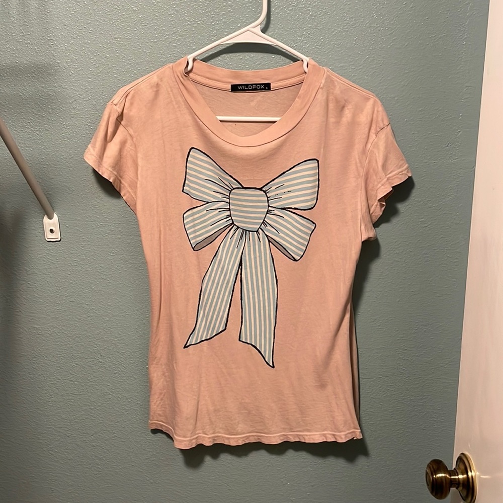 Wildfox shirt